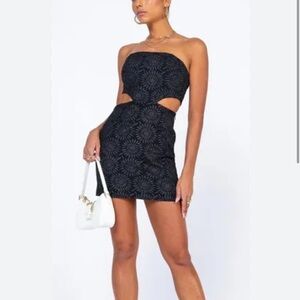 princess polly size small, WORN ONCE